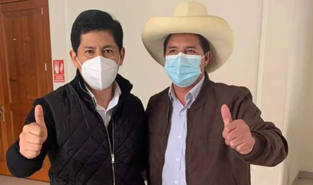 Estos son los vínculos entre Zamir Villaverde y la gestión de Pedro Castillo. Foto: archivo