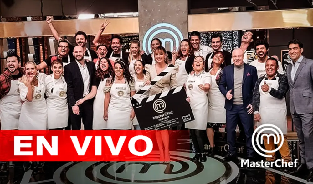 El programa culinario "Masterchef celebrity Colombia" se transmite con mucho éxito por el Canal RCN. Foto: composición Jazmín Ceras/LR. El programa culinario "Masterchef celebrity Colombia" se transmite con mucho éxito por el Canal RCN. Foto: composición Jazmín Ceras/LR.