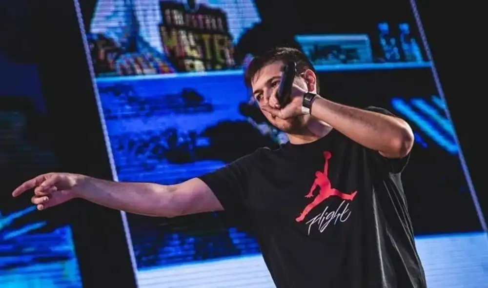 Chuty es el actual líder de la FMS España con 11 puntos. Foto: Urban Roosters