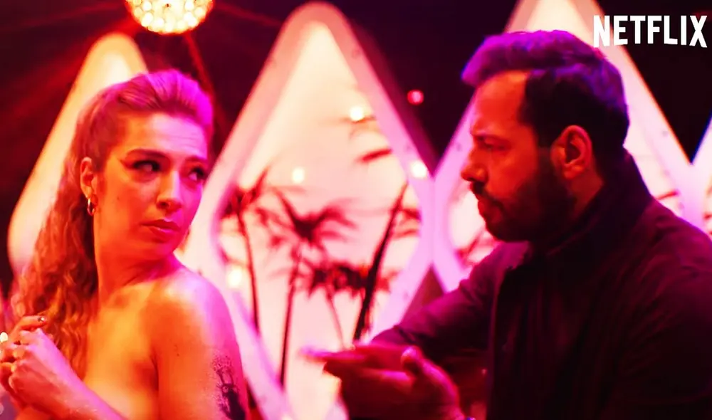 Este recomendación de Netflix se estrenó el último 6 de mayo y ya es una de las más populares. Foto: captura de Netflix