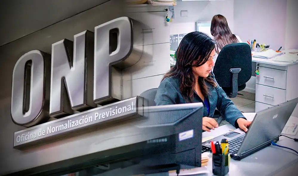 Los aportantes y exaportantes menores a 10 años de la ONP podrían retirar sus fondos mediante un mecanismo dictado por una Comisión Especial. Foto: composición LR.