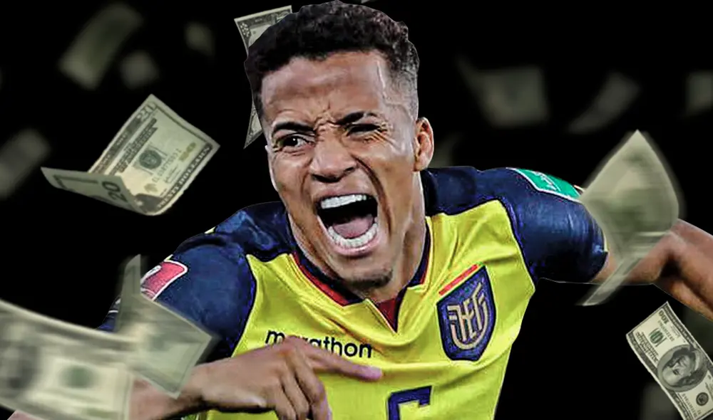 Byron Castillo es uno de los ecuatorianos más solicitados de la LigaPro. Foto: composición LR. Byron Castillo es uno de los ecuatorianos más solicitados de la LigaPro. Foto: composición LR.