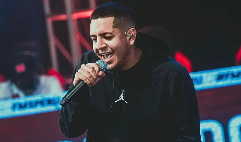 Jota clasificó a la FMS Internacional tras lograr el segundo puesto hasta la fecha 3 de FMS Perú. Foto: Urban Roosters