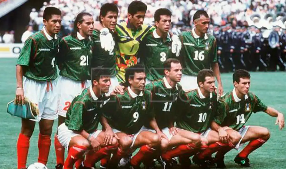 Los Cachirules dejaron sin Mundial a Hugo Sánchez en su mejor momento. Foto: EFE Los Cachirules dejaron sin Mundial a Hugo Sánchez en su mejor momento. Foto: EFE