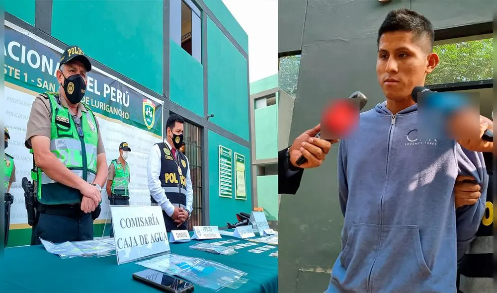 Según la Policía Nacional, el detenido "había citado a la menor con la finalidad de entregarle unas pastillas anticonceptivas por el temor de que ella pudiera salir embarazada”. Foto: Composición LR Según la Policía Nacional, el detenido "había citado a la menor con la finalidad de entregarle unas pastillas anticonceptivas por el temor de que ella pudiera salir embarazada”. Foto: Composición LR