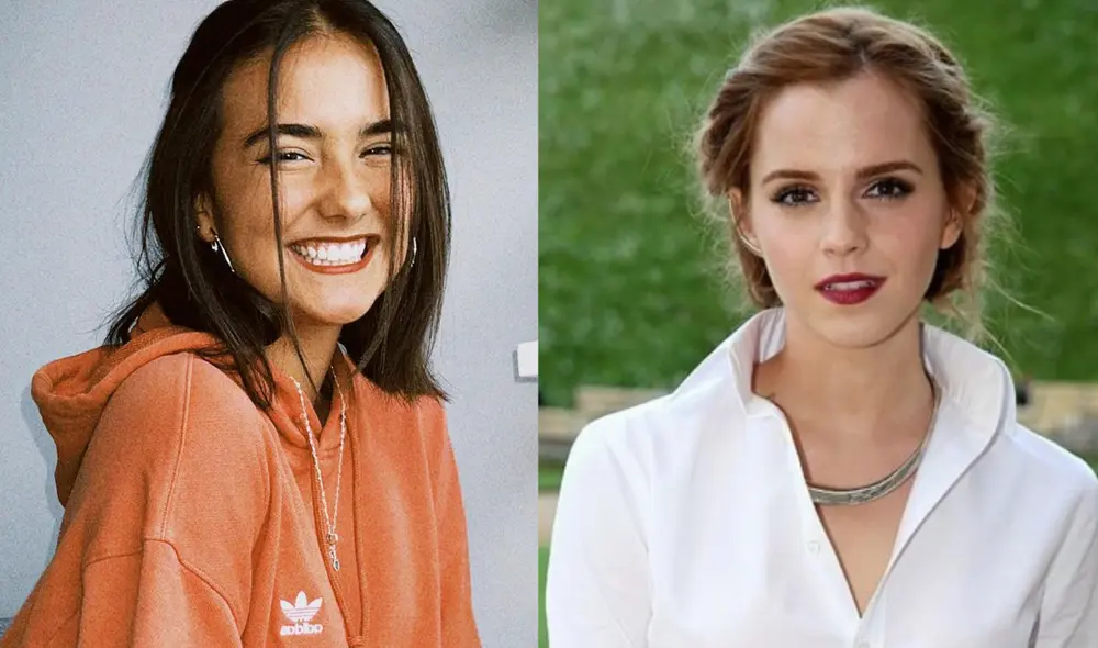 Merly Morello dio detalles sobre su vida personal e hizo una revelación sobre Emma Watson. Foto: Instagram.