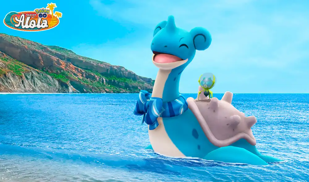 Dewpider y Binacle aparecerán en estado salvaje con mayor frecuencia dentro de Pokémon GO. Foto: Pokémon GO Dewpider y Binacle aparecerán en estado salvaje con mayor frecuencia dentro de Pokémon GO. Foto: Pokémon GO