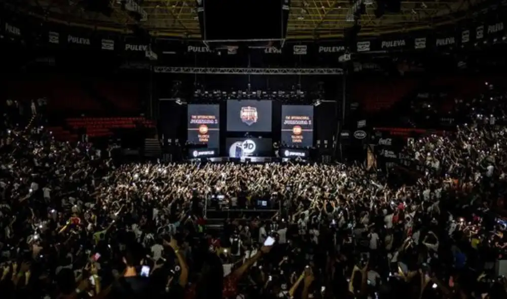 Los cortes de FMS Internacional se realizarán después de dos años por la pandemia. Foto: Urban Roosters