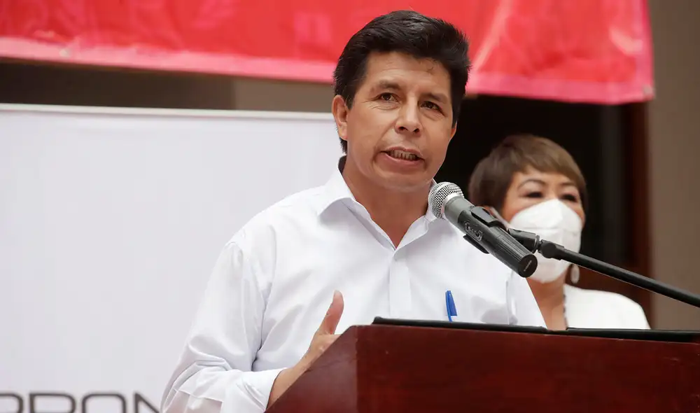 Últimas noticias de Pedro Castillo hoy, jueves 12 de mayo. Foto: Presidencia Últimas noticias de Pedro Castillo hoy, jueves 12 de mayo. Foto: Presidencia
