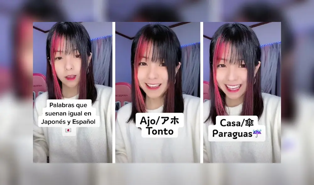 El clip obtuvo más de 270.000 'me gusta' en la red social. Foto: captura de TikTok