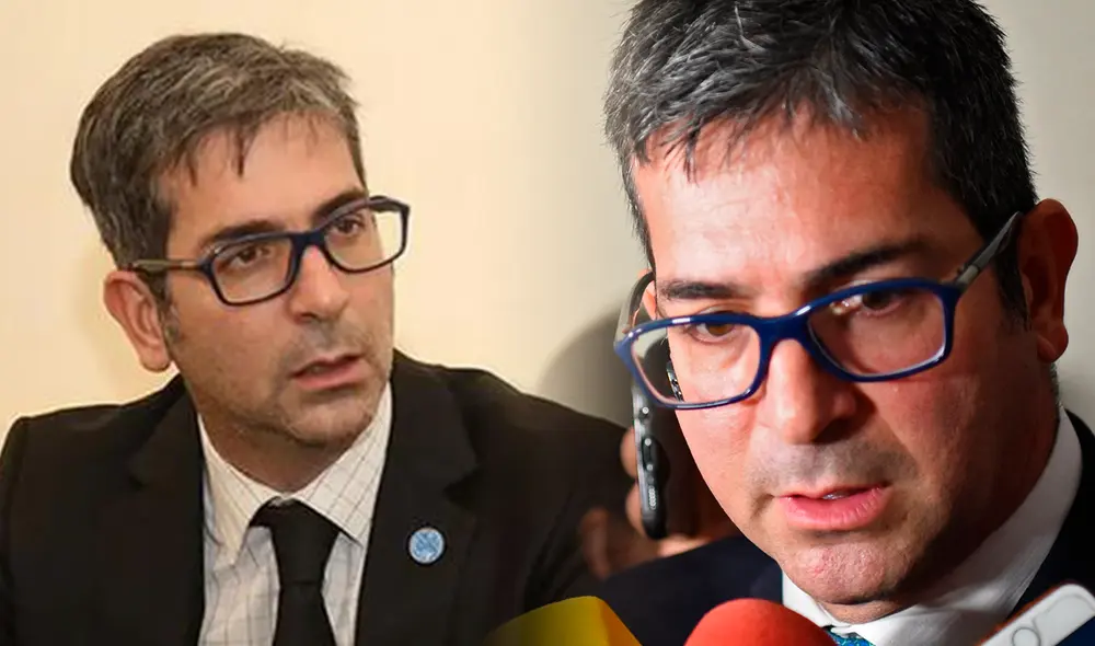 El fiscal antidrogas de Paraguay, Marcelo Pecci, fue asesinado a tiros mientras estaba de luna de miel en Colombia por atacantes que huyeron por mar. Foto: composición/AFP