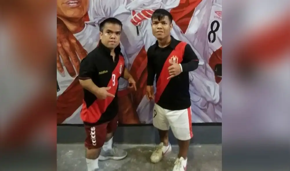 Los hermanos se mentalizan en el debut del combinado blanquirrojo este viernes 20 de mayo. Foto: cortesía a LR Los hermanos se mentalizan en el debut del combinado blanquirrojo este viernes 20 de mayo. Foto: cortesía a LR