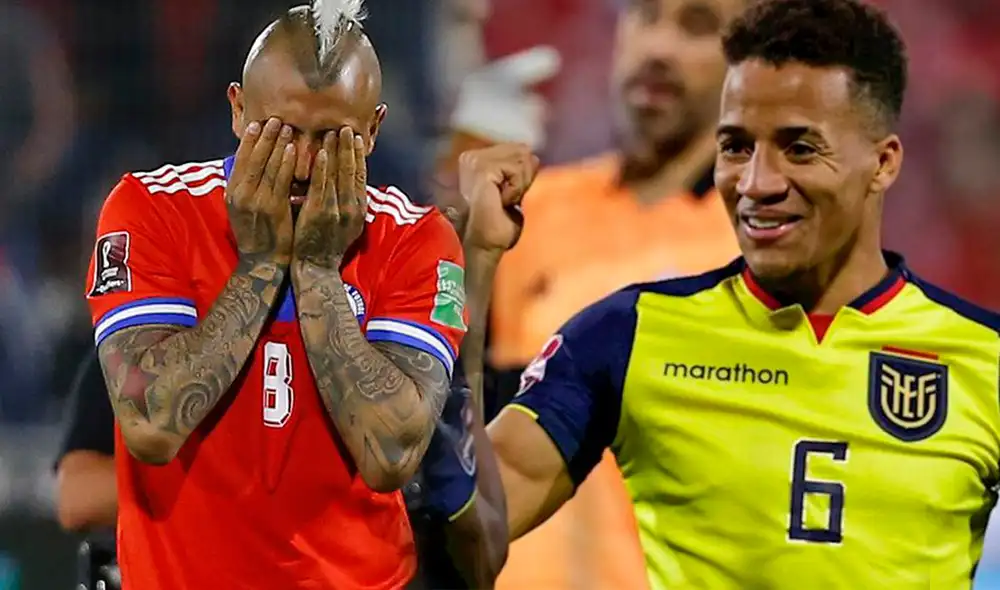 La selección chilena aún sueña por clasificar al Mundial Qatar 2022. Foto: composición EFE La selección chilena aún sueña por clasificar al Mundial Qatar 2022. Foto: composición EFE