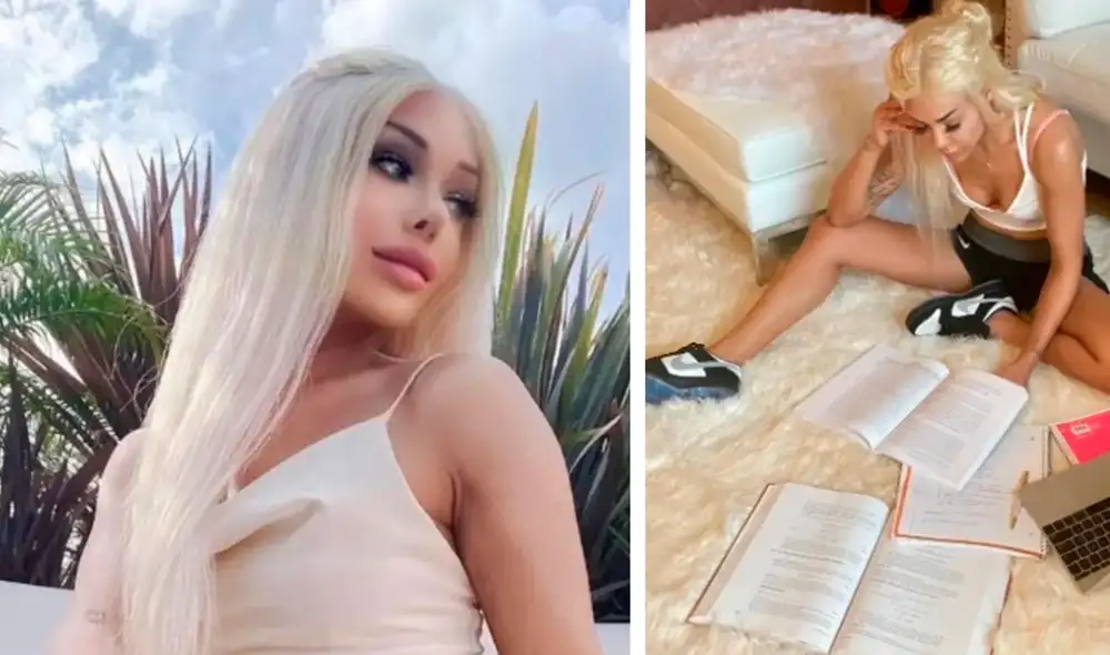 Candice Kloss supera los 100.000 seguidores en Instagram. Foto: Jam Press/Candice Kloss