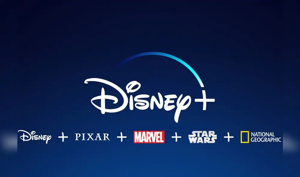La plataforma de streaming Disney+ fue lanzada en 2020. Foto: Disney+ La plataforma de streaming Disney+ fue lanzada en 2020. Foto: Disney+