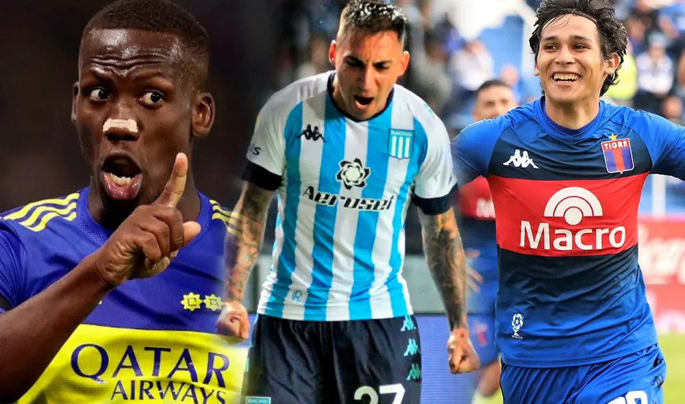 La escuadra xeneixe se medirá ante la Academia este sábado 14 de mayo. Foto: composición Twitter La escuadra xeneixe se medirá ante la Academia este sábado 14 de mayo. Foto: composición Twitter