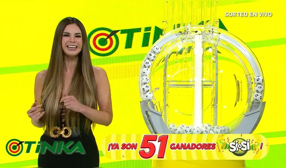 La Tinka realizó este miércoles 11 un nuevo sorteo. Todos los detalles AQUÍ. Foto: Intralot