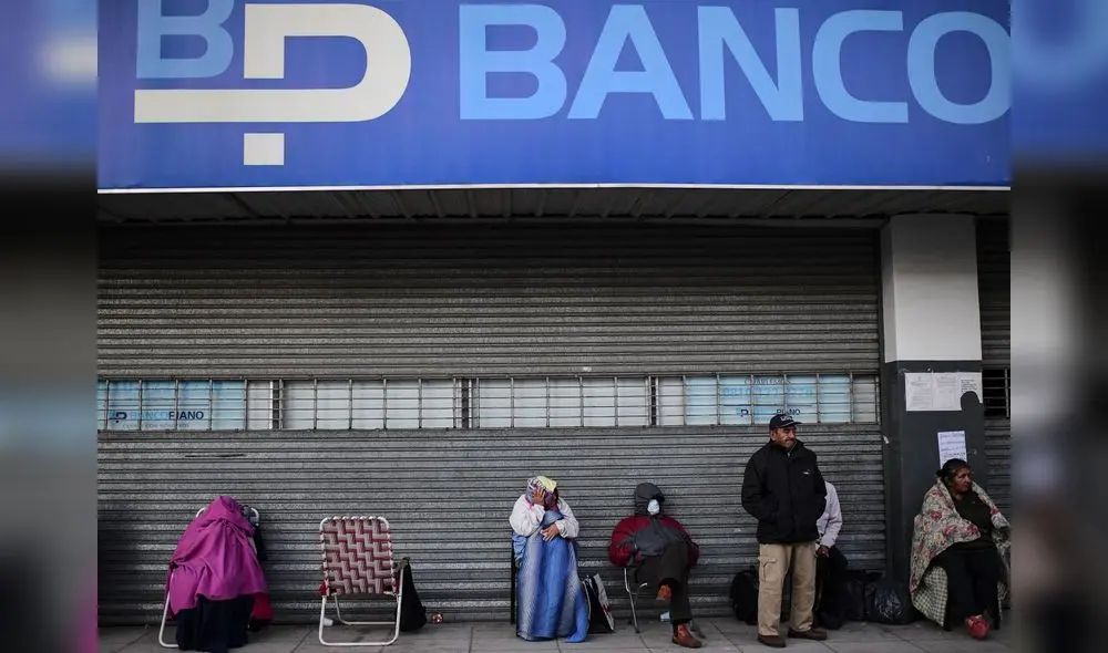 A cuánto cotiza el Dólar Blue hoy, jueves 12 de mayo, en el mercado paralelo de Argentina. Foto: AFP A cuánto cotiza el Dólar Blue hoy, jueves 12 de mayo, en el mercado paralelo de Argentina. Foto: AFP