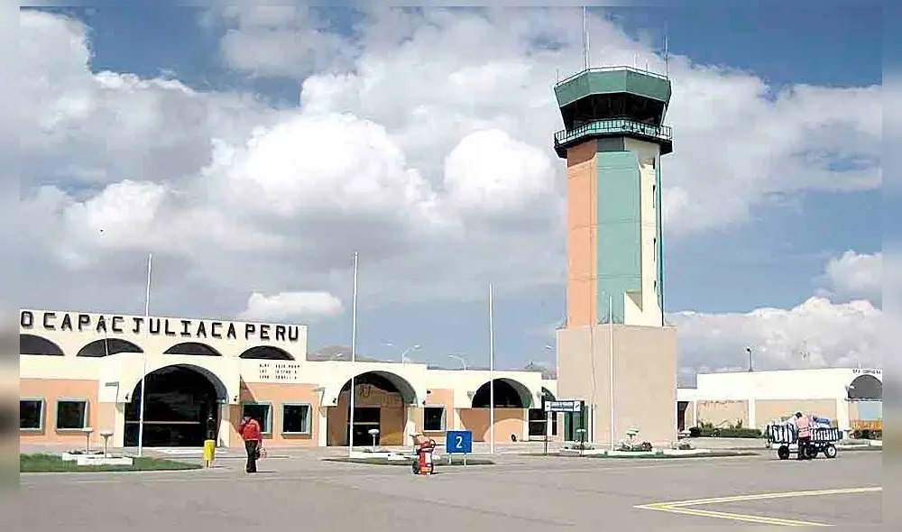 FRENO. Turistas afectados con reprogramación de vuelos. FRENO. Turistas afectados con reprogramación de vuelos.