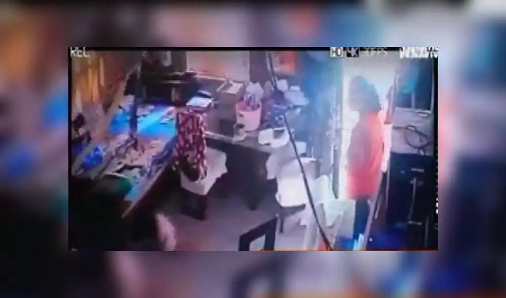 Familiares piden intervención de las autoridades. Foto: captura / ATV