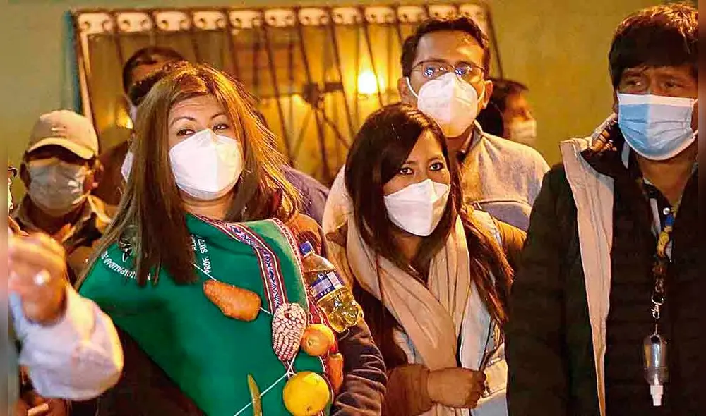 Gutiérrez en problemas. Foto: La República