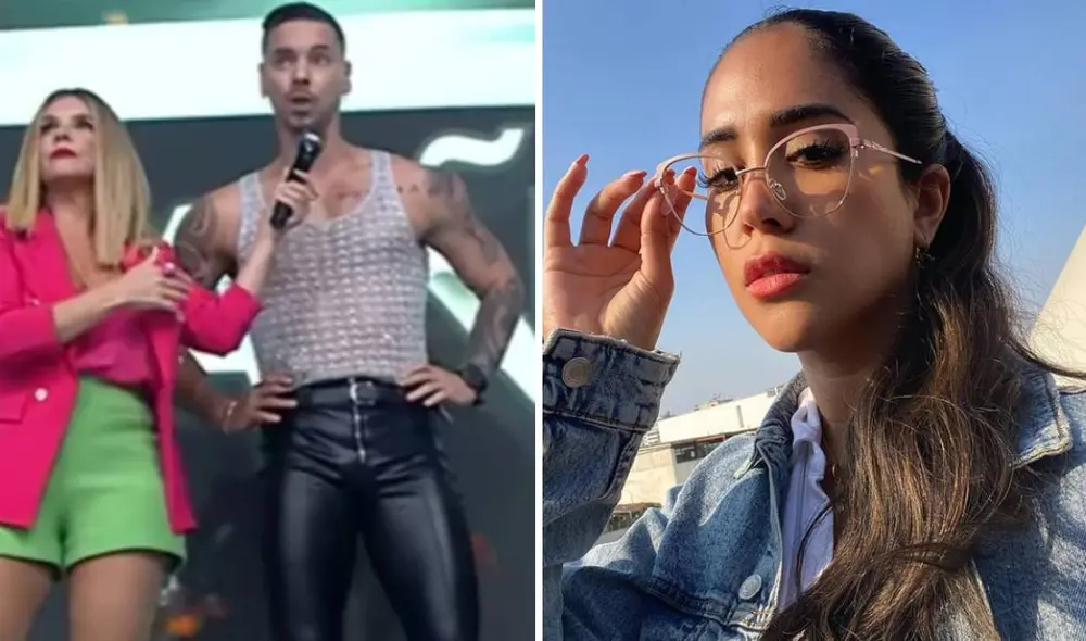 Rodrigo González expuso al 'Activador' en redes sociales. Foto: captura América TV / Instagram