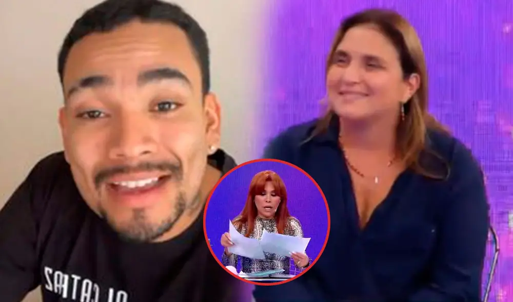 Marisol Pérez Tello amenaza a Josimar y su mamá: "Se metieron con la persona equivocada". Foto: captura/ATV/Instagram