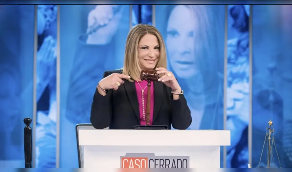 Los fans de la doctora Polo se emocionaron con la noticia, difundida en las redes sociales de la cadena que transmitirá el programa. Foto: AnaMaríaPolo/Instagram