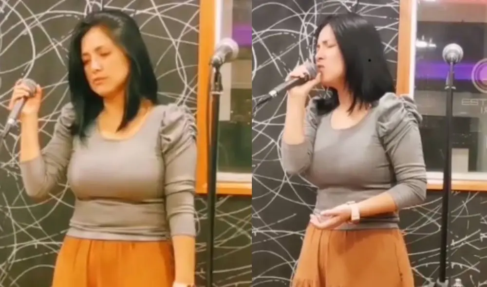 Katy Jara feliz en su vida cristiana. Foto: Instagram Katy Jara feliz en su vida cristiana. Foto: Instagram