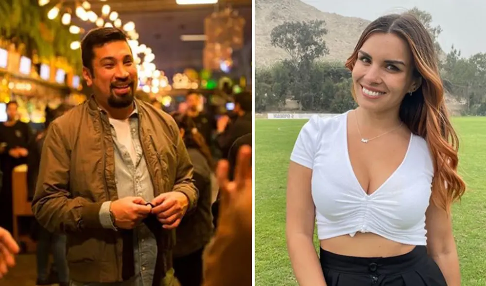 Fiorella Retiz se desempeñaba como reportera en el programa "La banda del chino". Foto: composición/Instagram/La República Fiorella Retiz se desempeñaba como reportera en el programa "La banda del chino". Foto: composición/Instagram/La República