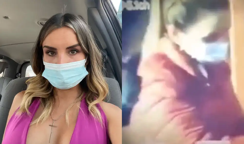 La comunicadora Fiorella Retiz se pronunció tras mantenerse callada varias semanas. Foto: Fiorella Retiz/Instagram