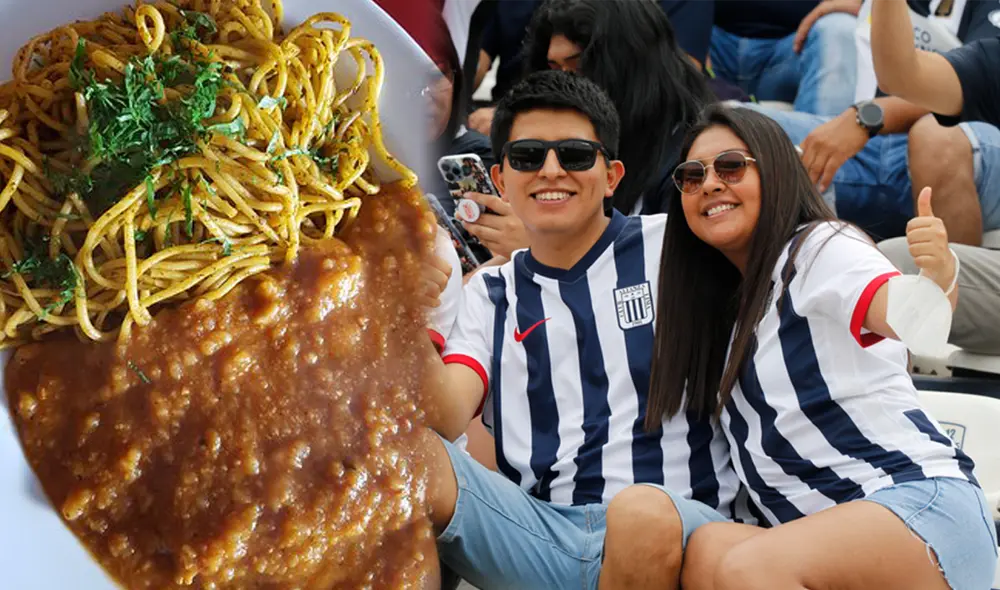 La comida en las tribunas volverá este 30 de mayo. Foto: GLR