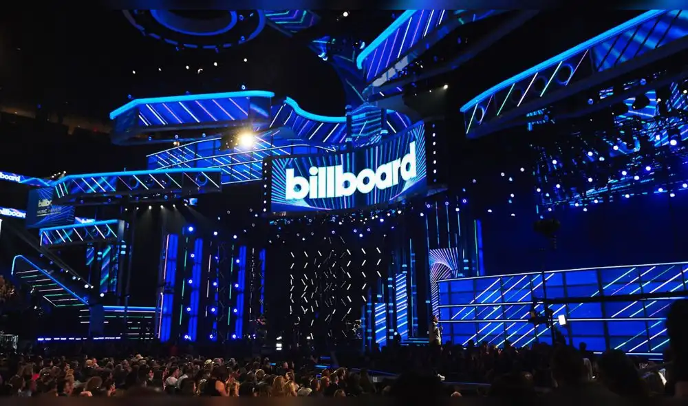 Los premios Billboard se entregarán este domingo 15 de mayo. Foto: composición/Billboard Oficial