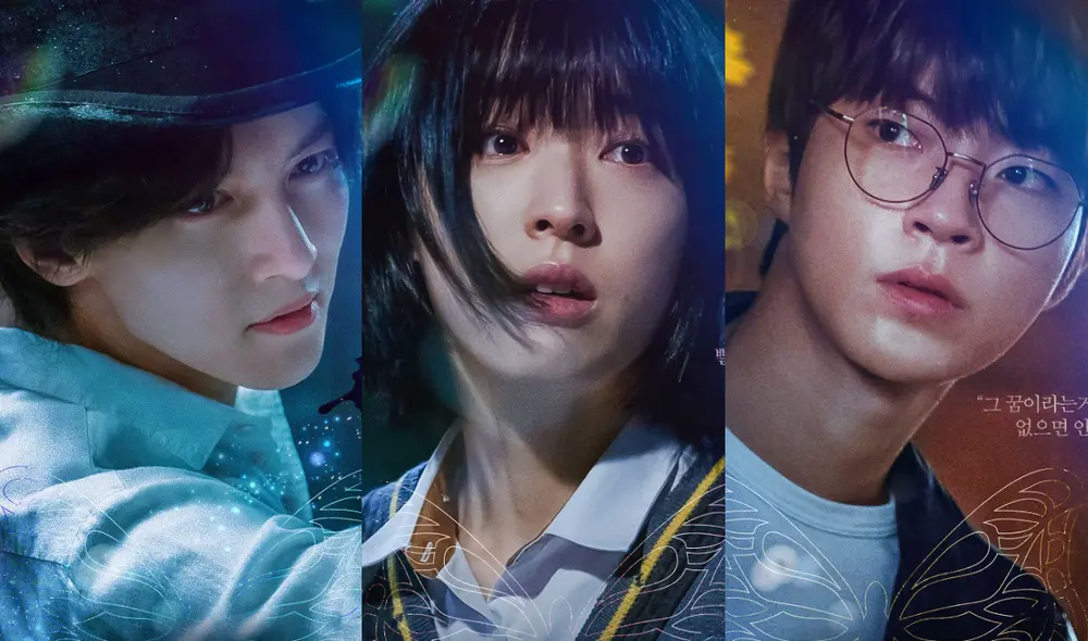 Serie coreana original de Netflix "The sound of magic" está basada en el webtoon "Annarasumanara" de Ha Il Kwon. Foto: composición Netflix