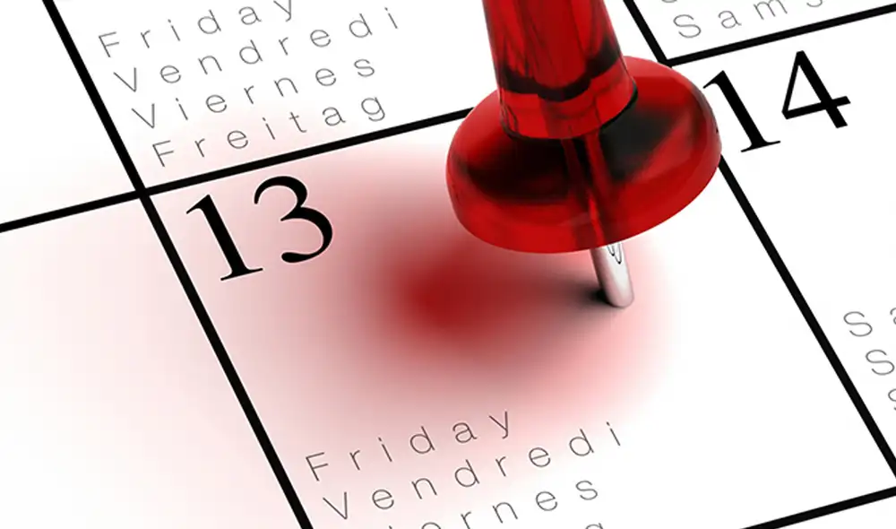 El viernes 13 es considerado como un día de mala suerte para millones de personas. Foto: 7 corrientes