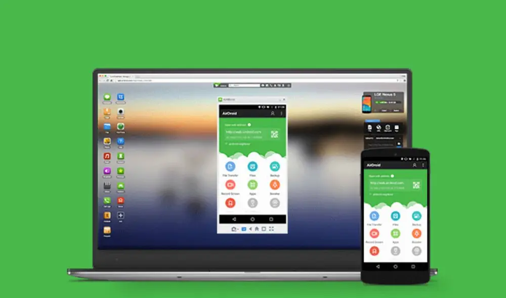Tu teléfono es tan potente que probablemente podrías trabajar en él. Conoce cómo hacerlo con este truco. Foto: AirDrop