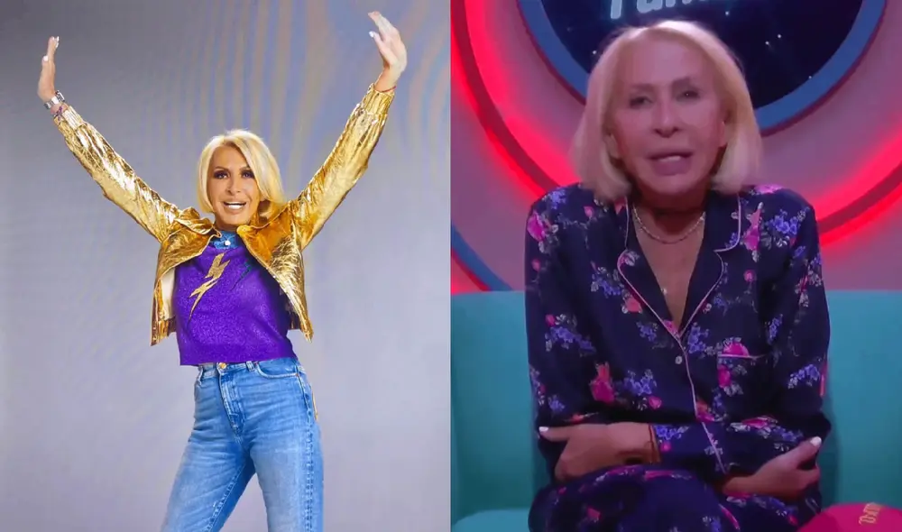 Laura Bozzo está aprendiendo a convivir con sus compañeros en "La casa de los famosos 2". Foto: Laura Bozzo/Instagram Laura Bozzo está aprendiendo a convivir con sus compañeros en "La casa de los famosos 2". Foto: Laura Bozzo/Instagram