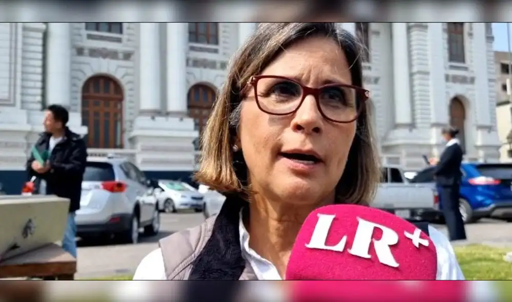 La presidenta del Consejo de la Prensa Peruana se pronunció sobre la limitaciones de la prensa en el Poder Ejecutivo y Legislativo. Foto: La República.