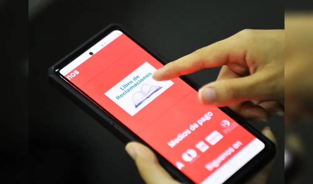 Se registraron 389 reclamos sobre uso del libro de reclamaciones. Foto: Indecopi.