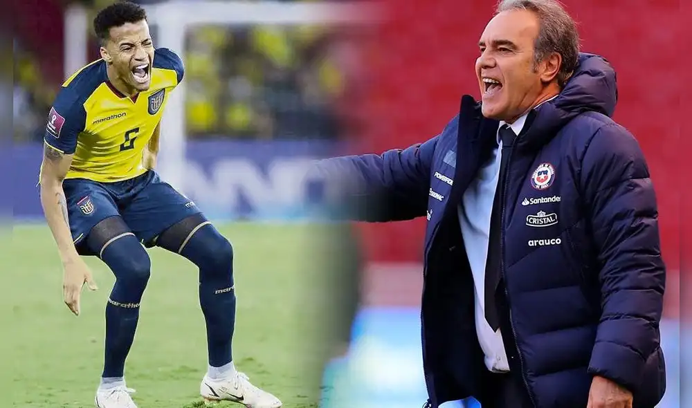 La selección chilena culminó las eliminatorias en el séptimo lugar. Foto: composición LR/EFE