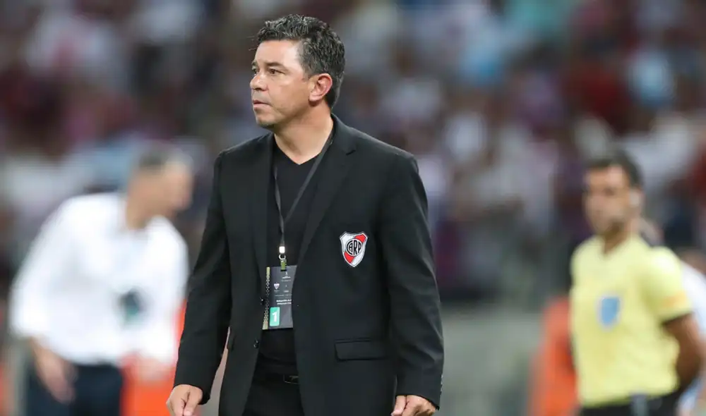 El 'Muñeco' es entrenador del conjunto millonario desde 2014. Foto: EFE El 'Muñeco' es entrenador del conjunto millonario desde 2014. Foto: EFE