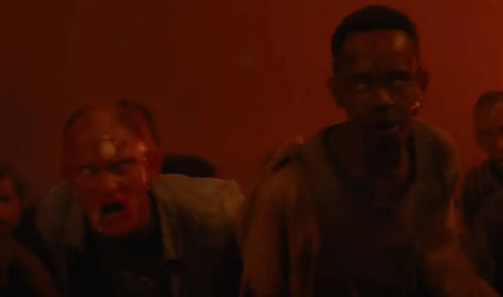 "Resident evil", la nueva serie de Netflix, contará una historia más allá de Raccoon City y Umbrella en un futuro apocalíptico nunca antes visto en los videojuegos. Foto: captura de Netflix