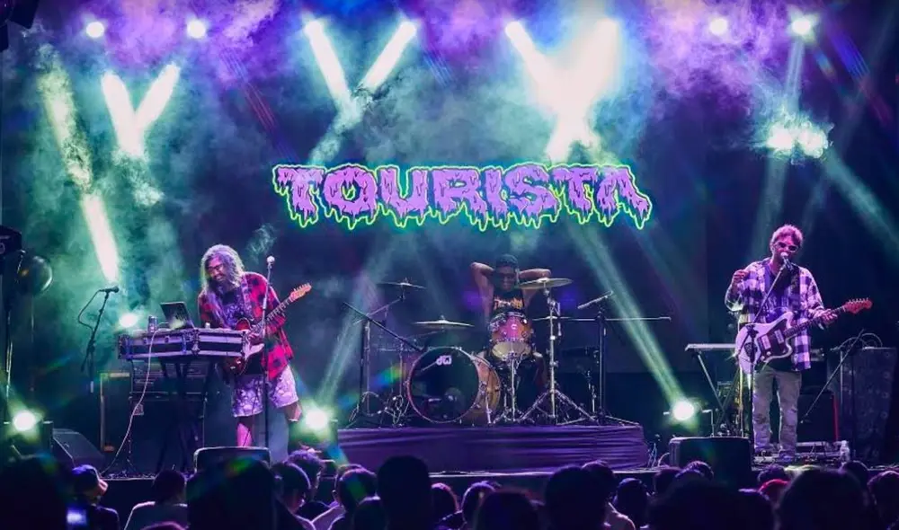 Tourista presentará nuevo tema antes de salir de gira. Foto: difusión