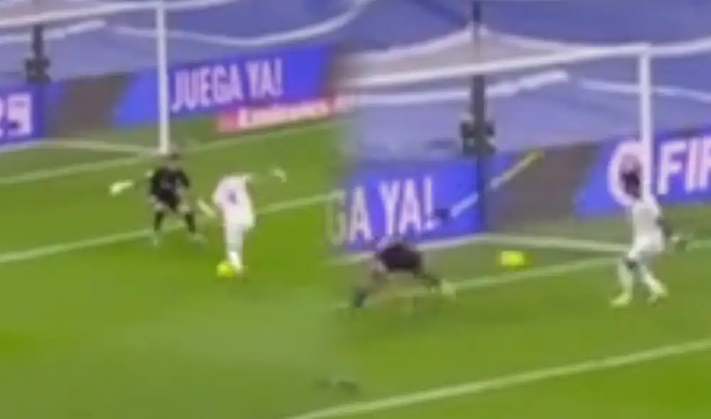 Real Madrid derrota al Levante en el Santiago Bernabéu. Foto: composición Star Plus Real Madrid derrota al Levante en el Santiago Bernabéu. Foto: composición Star Plus