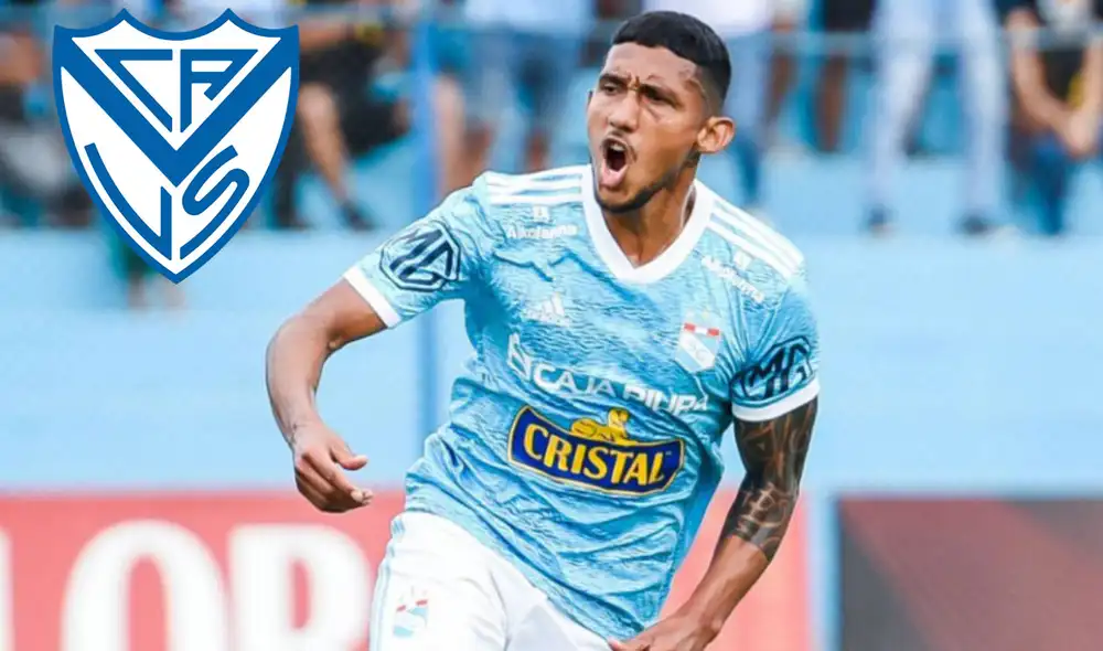 Christofer Gonzáles llegó a Sporting Cristal en 2019. Salió de Colo Colo. Foto: @ClubSCristal/Twitter