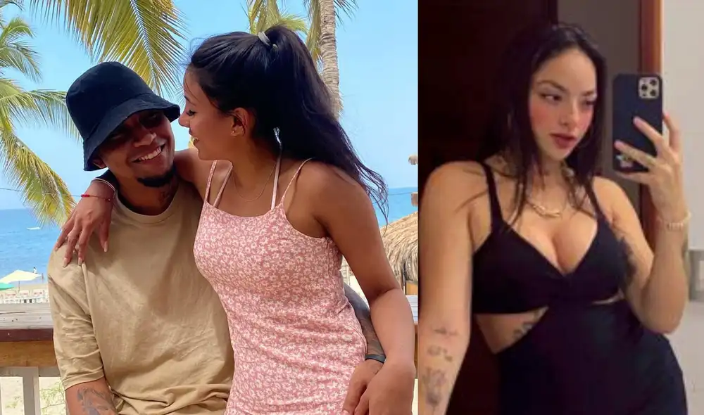 Jorka Otoya denuncia a Samahara Lobatón por amenazas de muerte. Foto: Instagram.