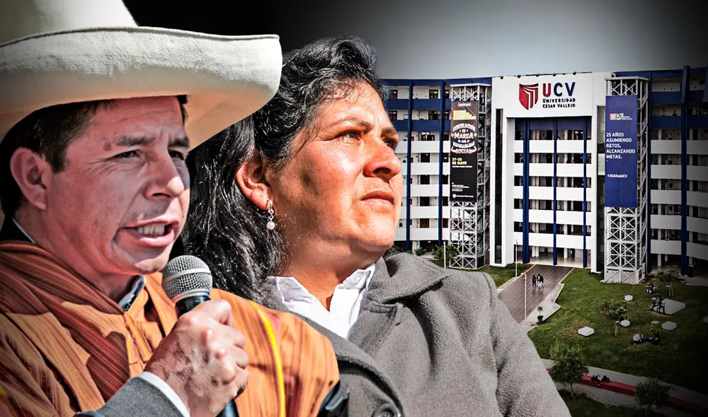 Ministerio Público investigará al jefe de Estado y a la primera dama por el presunto delito de plagio agravado, falsedad genérica y cobro indebido en agravio del Estado y la Sunedu. Foto: Composición Fabrizio Oviedo / La República Ministerio Público investigará al jefe de Estado y a la primera dama por el presunto delito de plagio agravado, falsedad genérica y cobro indebido en agravio del Estado y la Sunedu. Foto: Composición Fabrizio Oviedo / La República