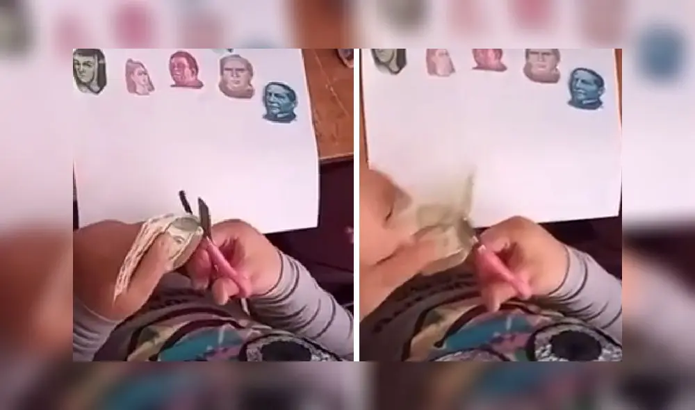 La grabación obtuvo más de 4,3 millones de visualizaciones. Foto: captura de TikTok