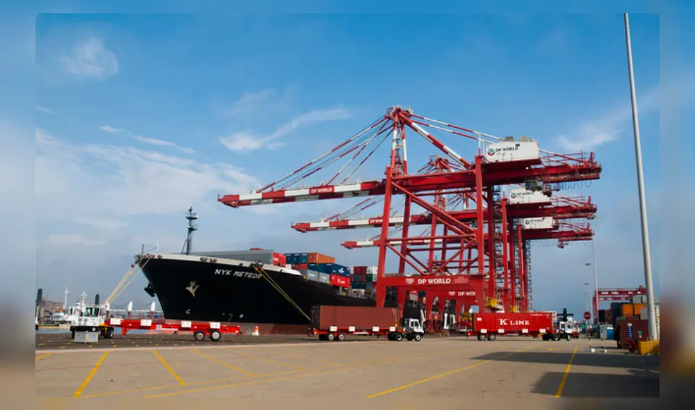 Exportaciones crecieron 23,2% entre enero y marzo. Foto: Mincetur.