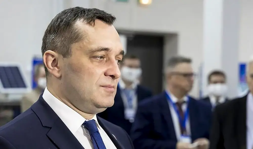 Alexander Subbotin es exgerente principal de la petrolera Lukoil. Foto: El Mundo